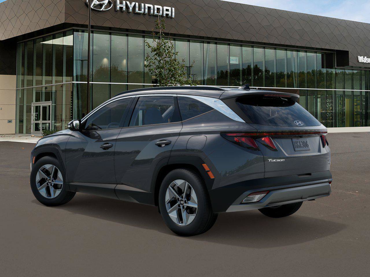 New 2026 Ecotronic Gray Hyundai SEL FWD image 6