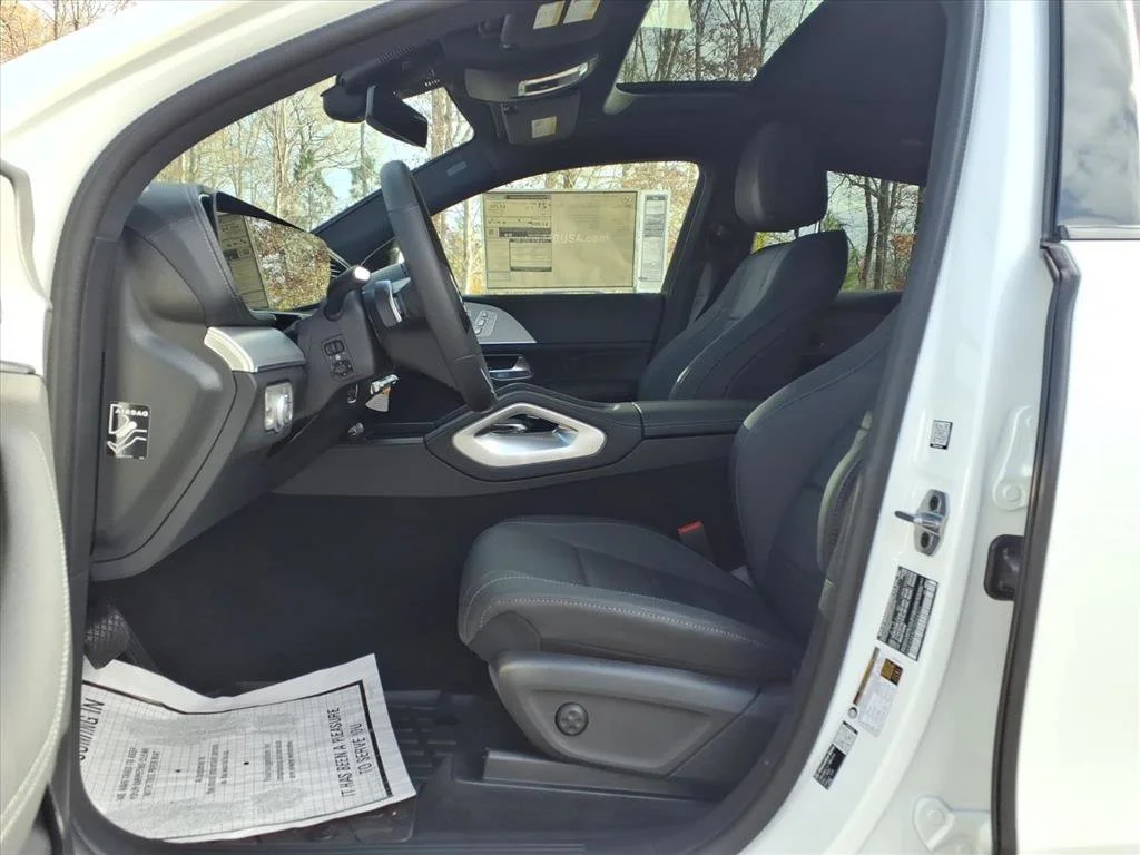 New 2026 Polar White Mercedes-Benz GLE 450 image 40