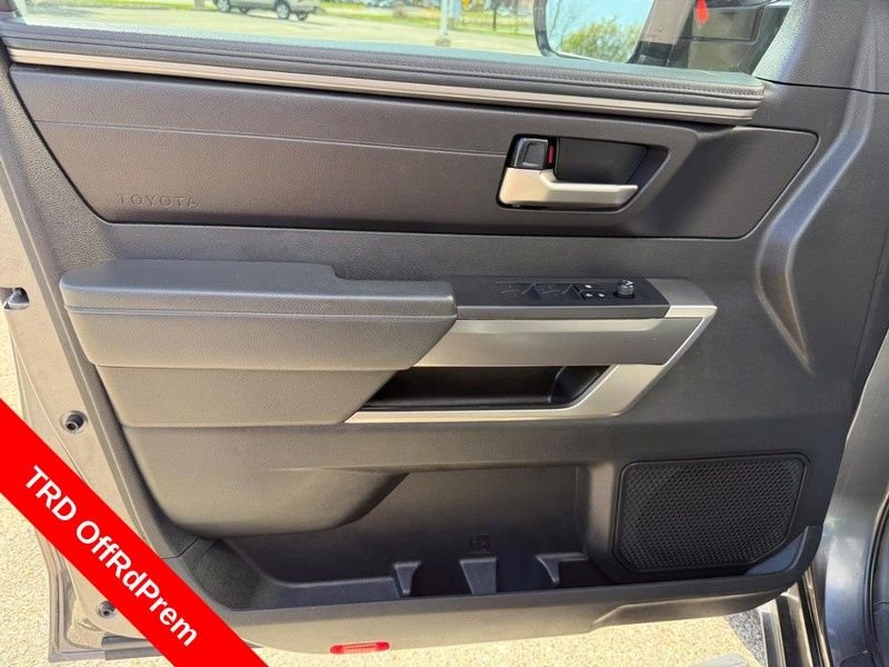 Used 2023 Magnetic Gray Metallic Toyota SR5 image 19