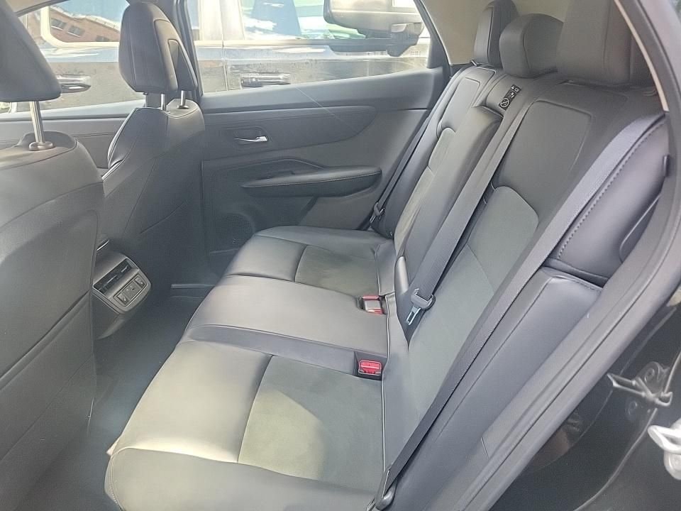 Used 2024 Green Nissan EVOLVE+ e-4ORCE image 3