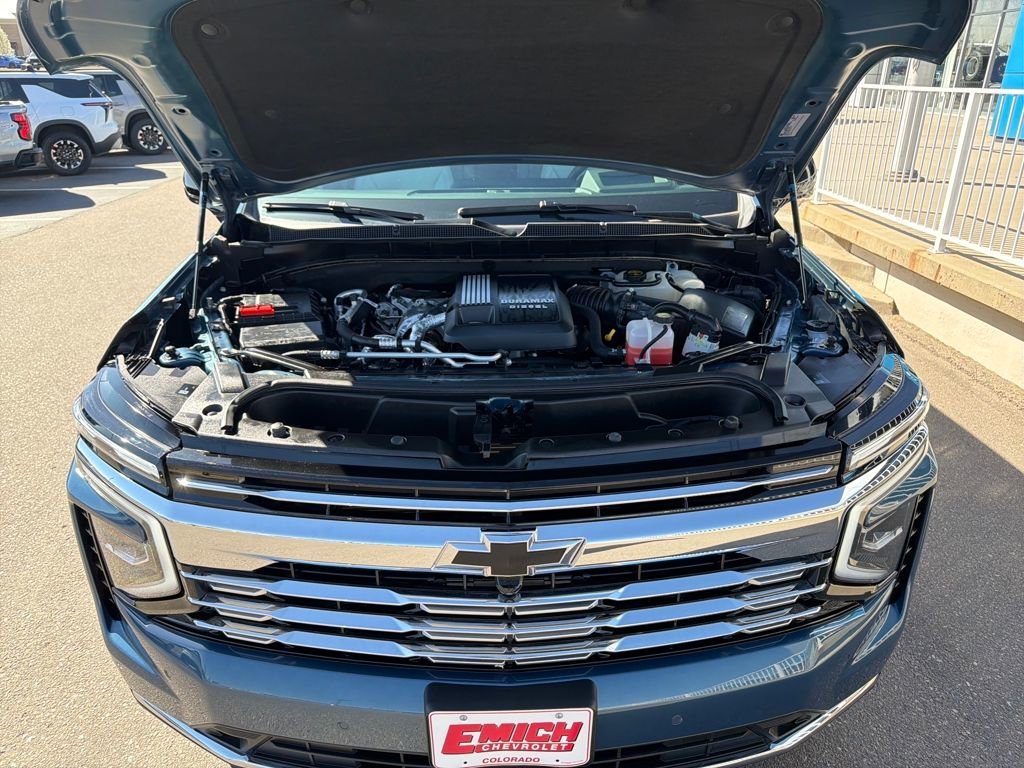 2025 Chevrolet Tahoe Premier - Photo 22