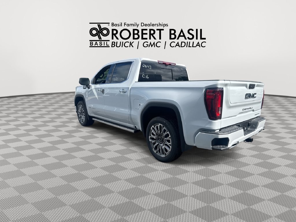 2026 GMC Sierra 1500 Denali Ultimate - Photo 6