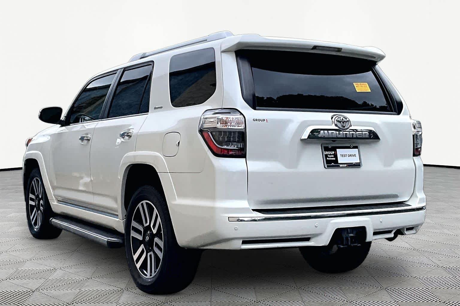 Used 2021 Blizzard Pearl Toyota Limited image 12