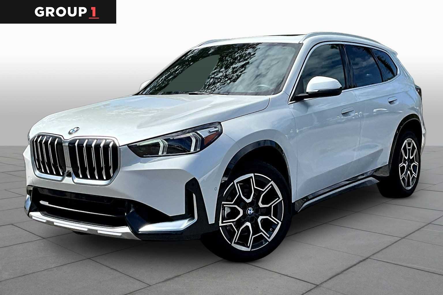 2025 BMW X1 28i
