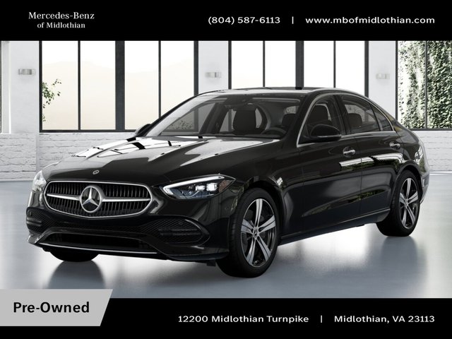 2026 Mercedes-Benz C-Class C 300