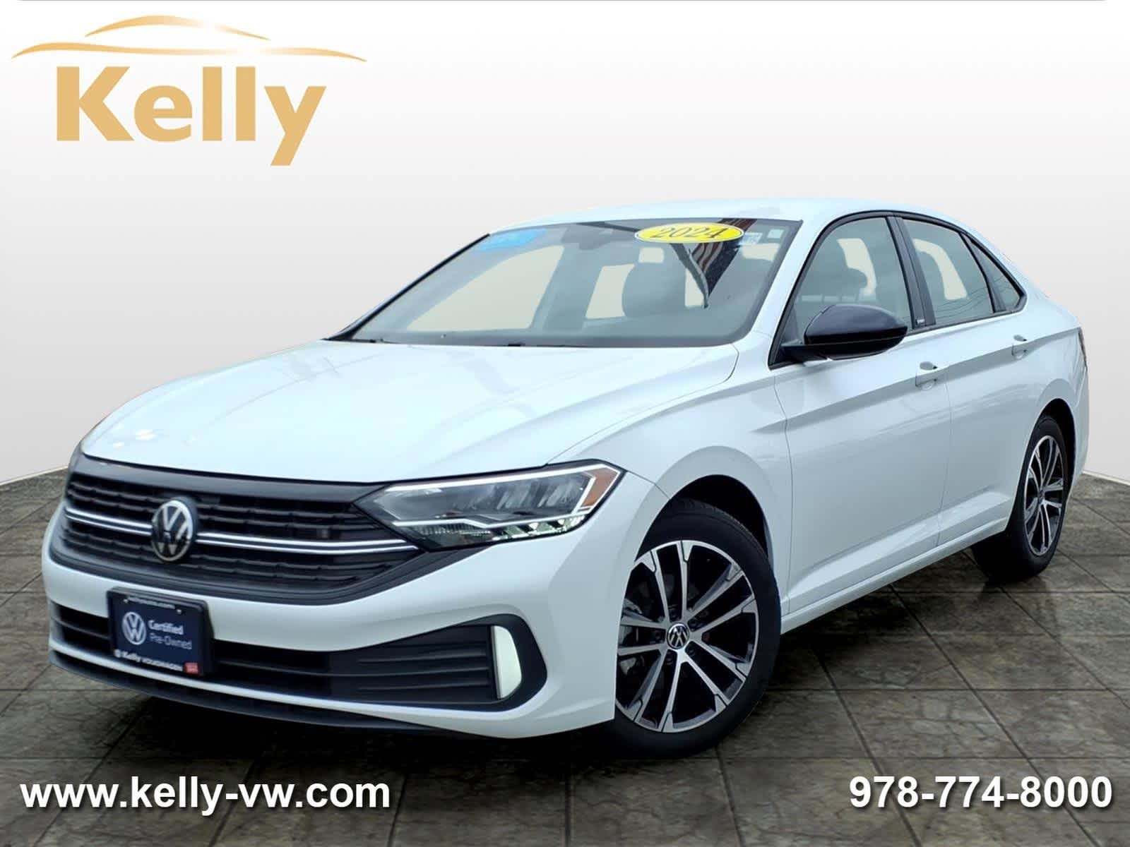 2024 Volkswagen Jetta 1.5T Sport Auto SULEV's photo