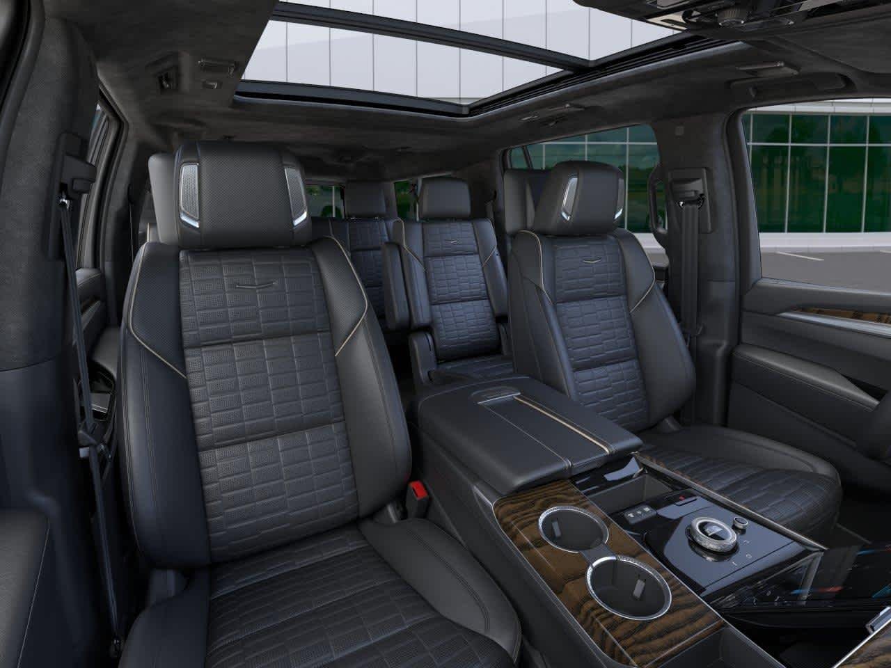 2026 Cadillac Escalade ESV Platinum Sport - Photo 16
