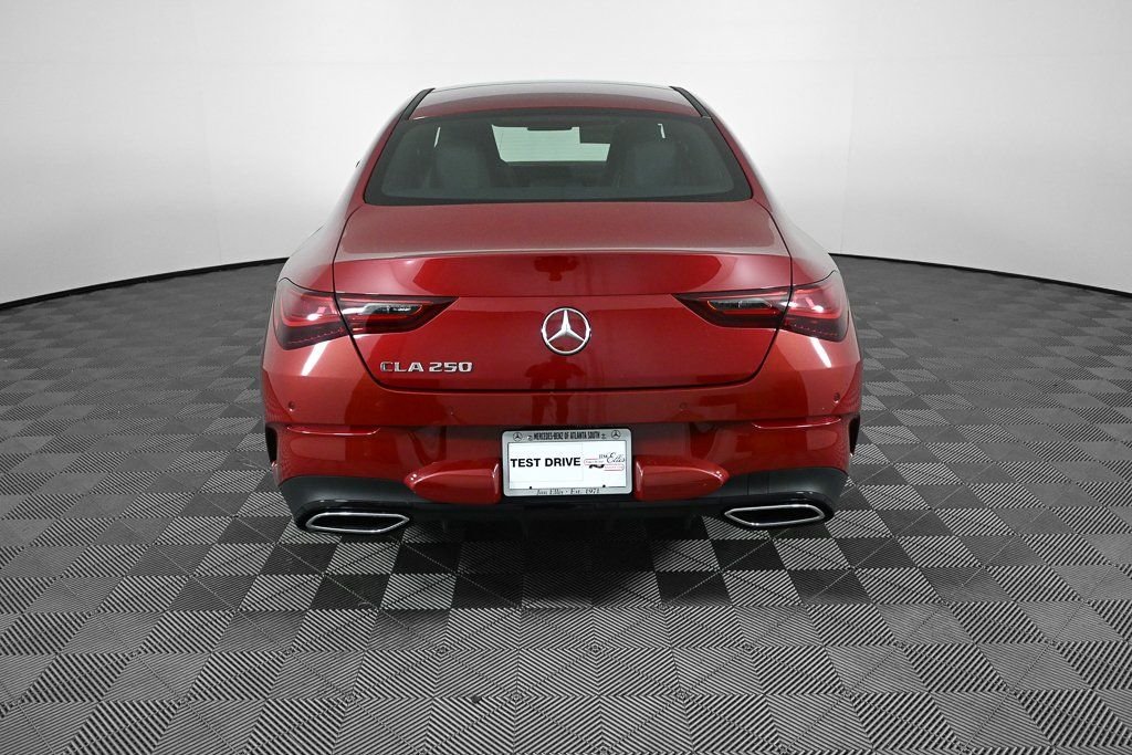 2026 Mercedes-Benz CLA CLA 250 - Photo 23