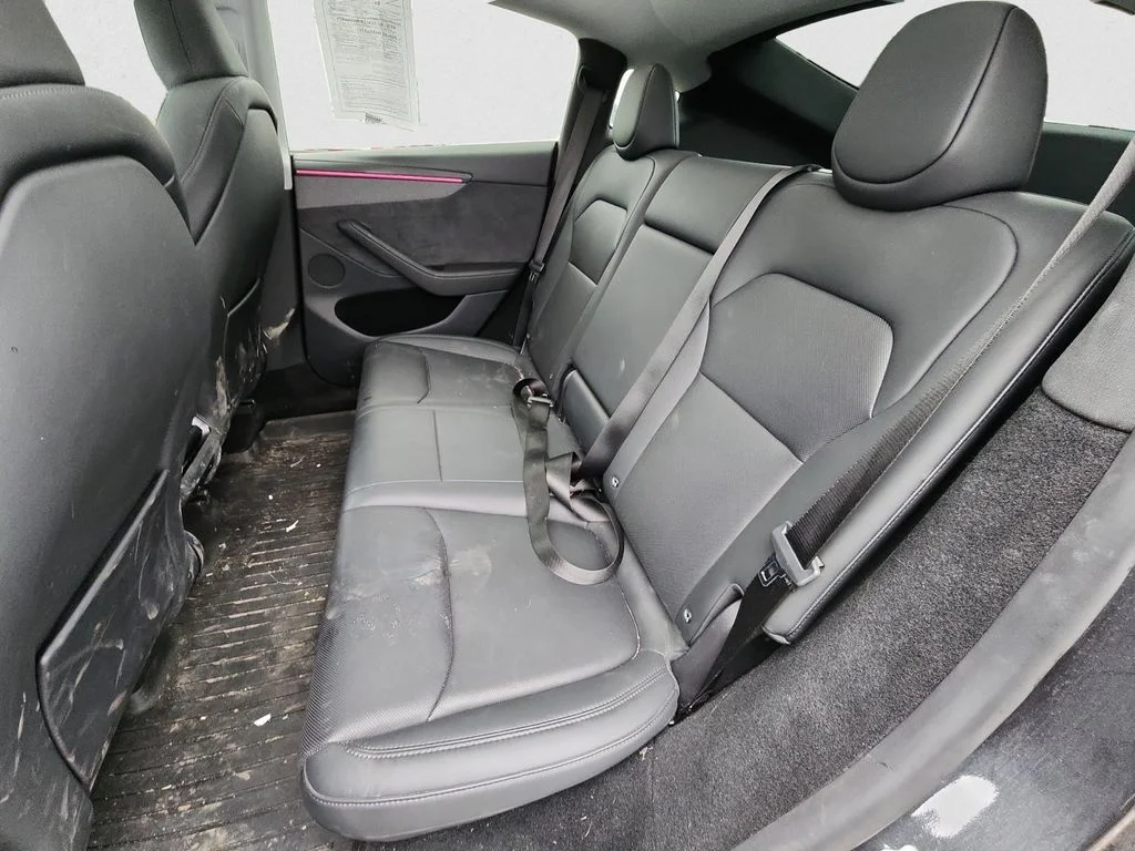 Used 2026 Gray Tesla Standard Range image 11
