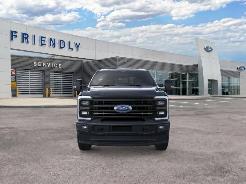 New 2026 Agate Black Metallic Ford F-350® Platinum® image 42