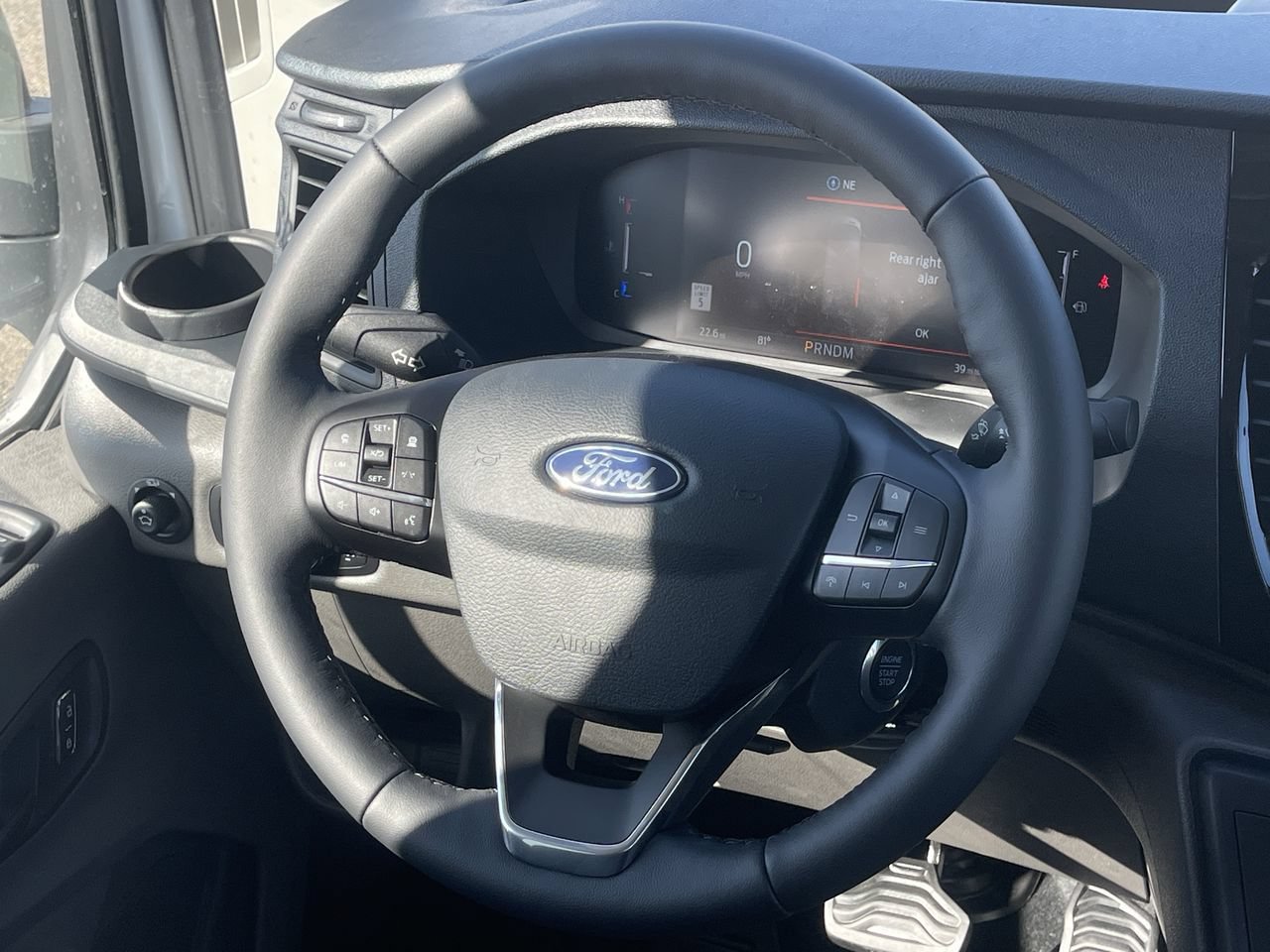 New 2026 Oxford White Ford XLT image 15