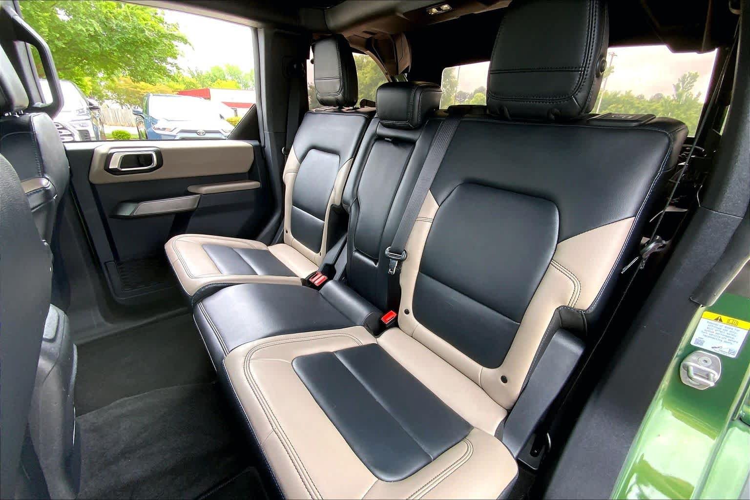 2023 Ford Bronco 4-Door Wildtrak - Photo 20