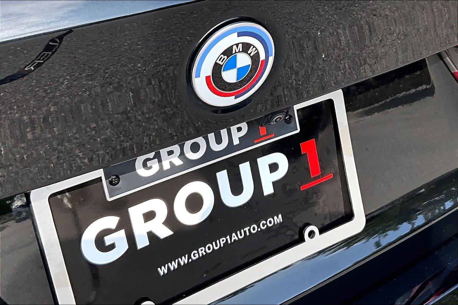 Certified Used 2024 Black Sapphire Metallic BMW M340i xDrive image 9