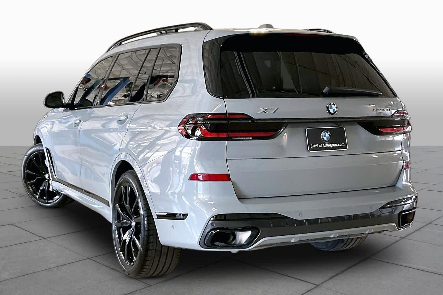 Used 2024 Brooklyn Grey Metallic BMW xDrive40i image 11