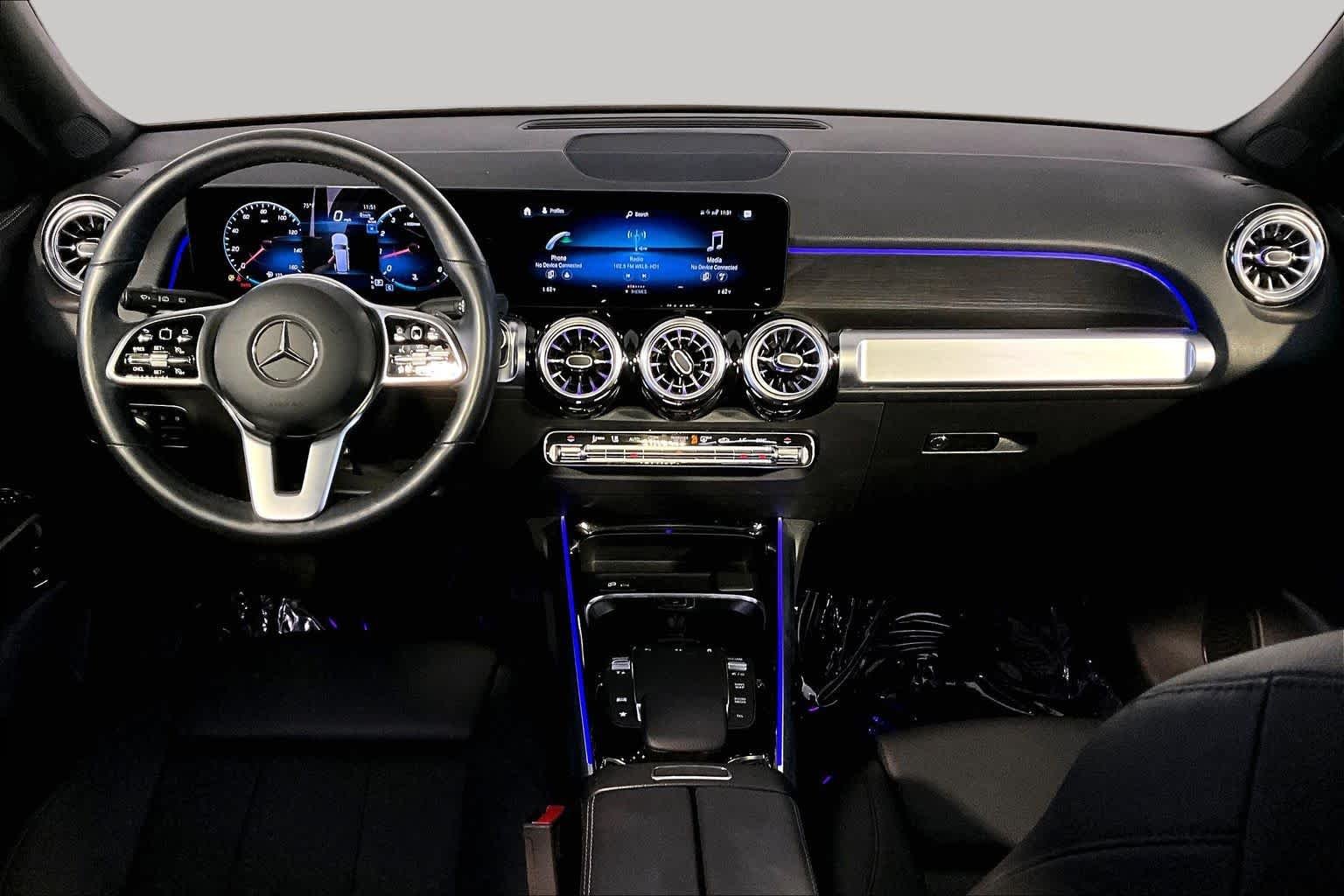 Certified Used 2023 Polar White Mercedes-Benz GLB 250 image 15