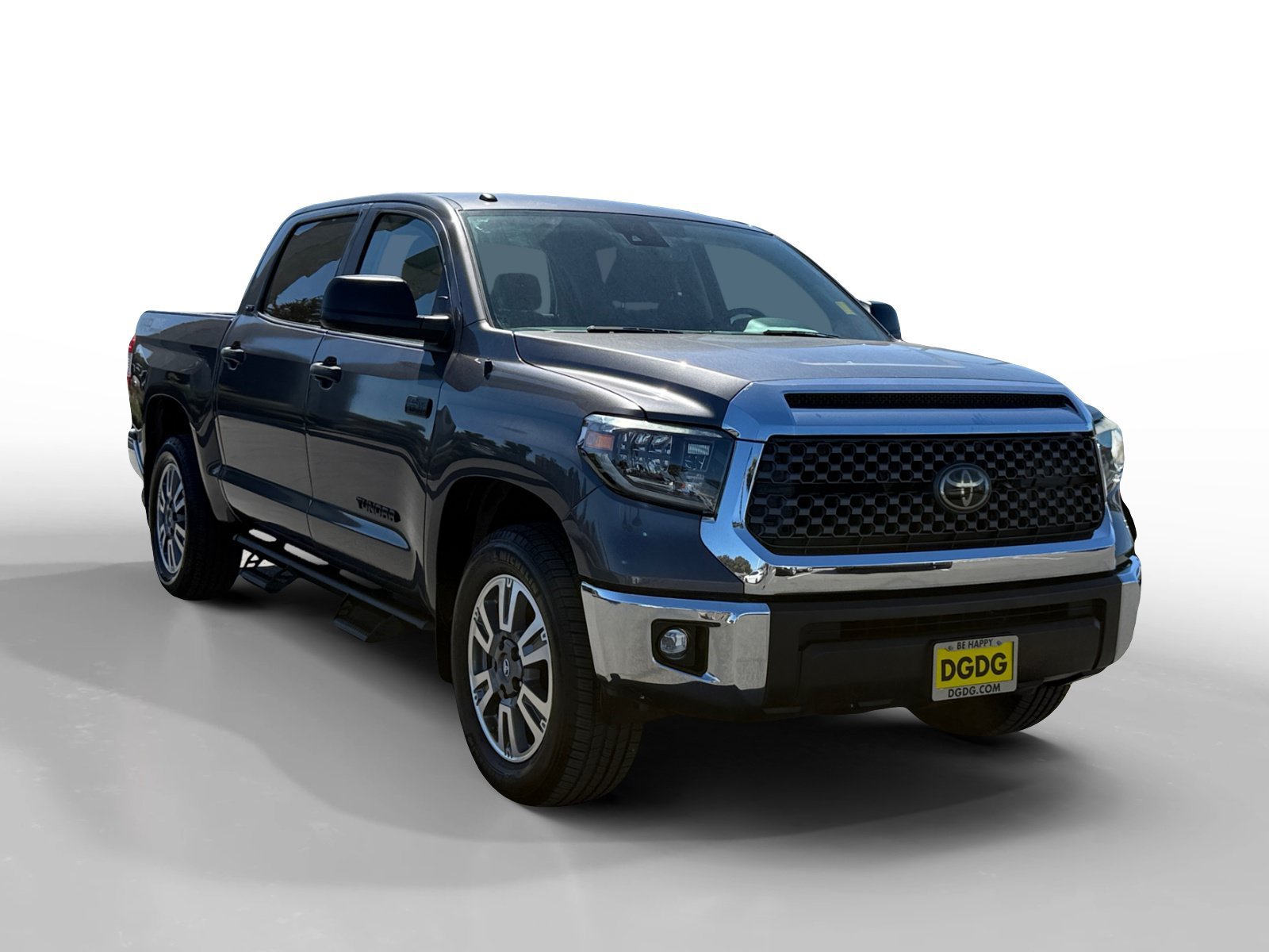 Used 2019 Magnetic Gray Metallic Toyota SR5 image 7