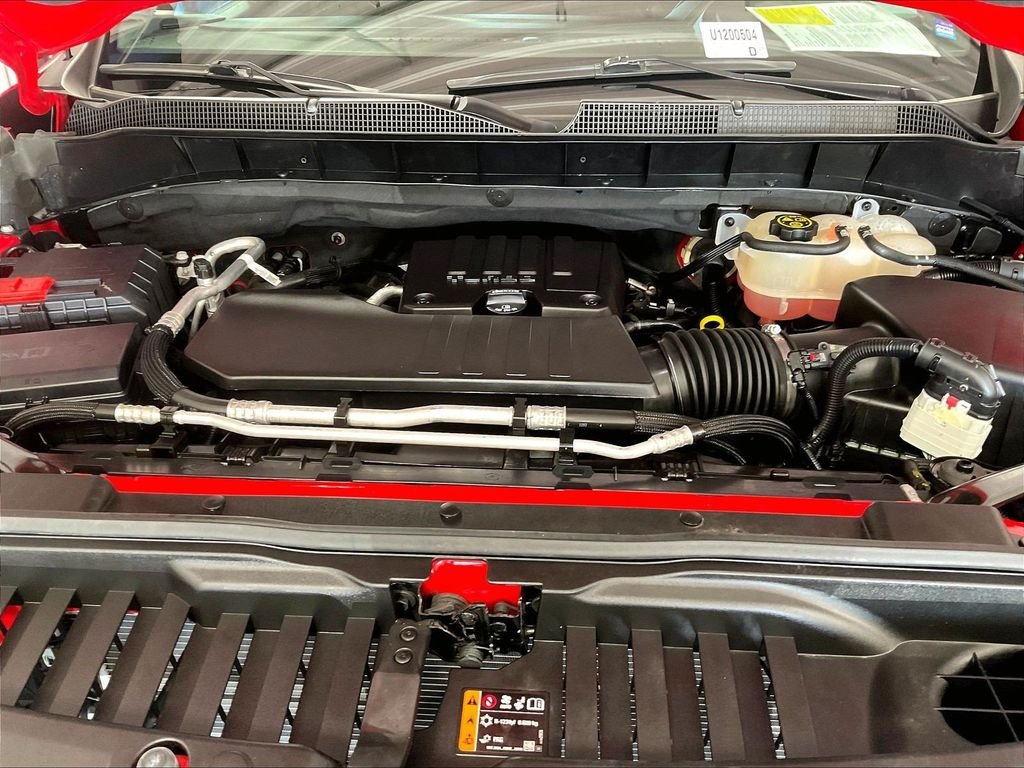 Used 2023 Red Chevrolet LT image 29