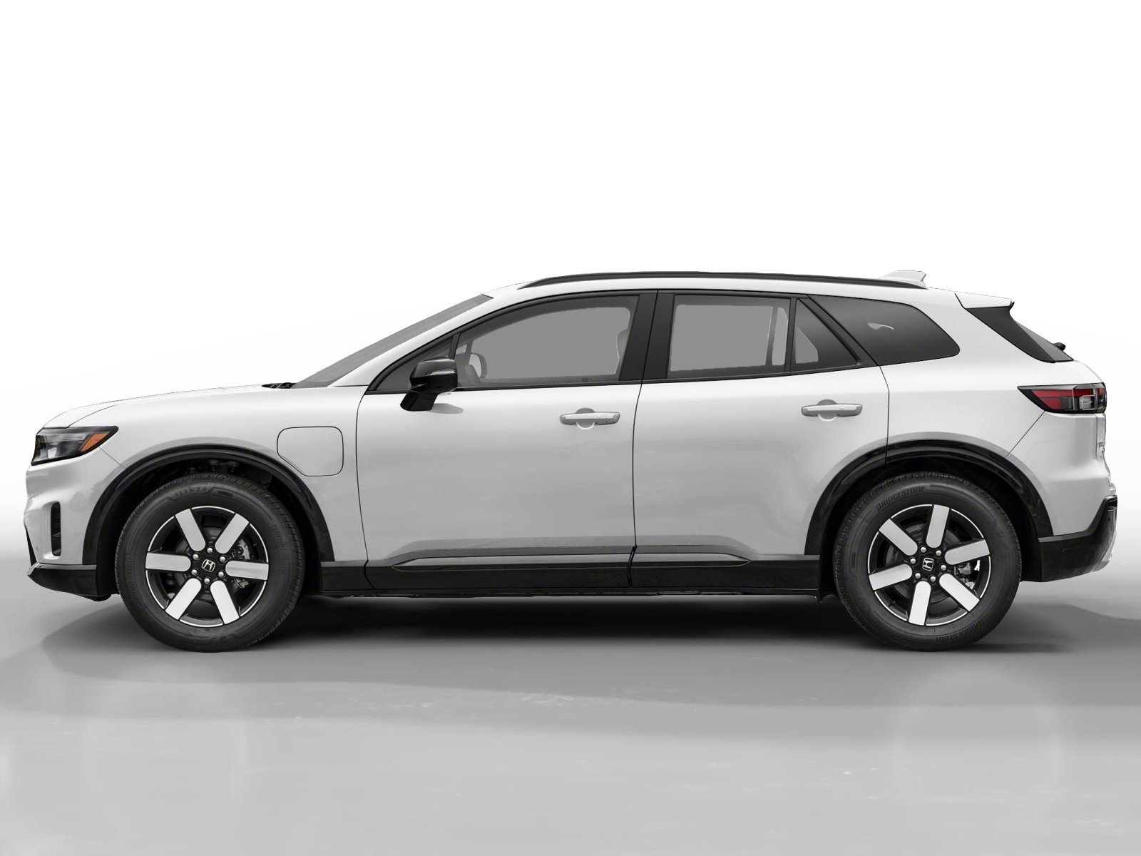 New 2026 Frostline White Pearl Honda Touring image 3