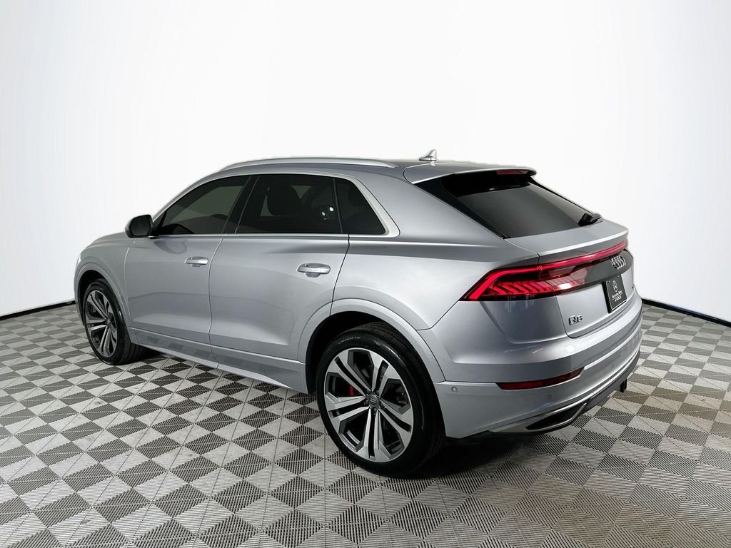 Used 2019 Silver Audi 3.0T Premium Plus image 5