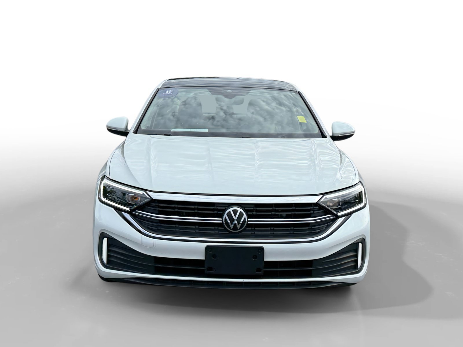 Certified Used 2023 Opal White Pearl Volkswagen 1.5T SEL image 8