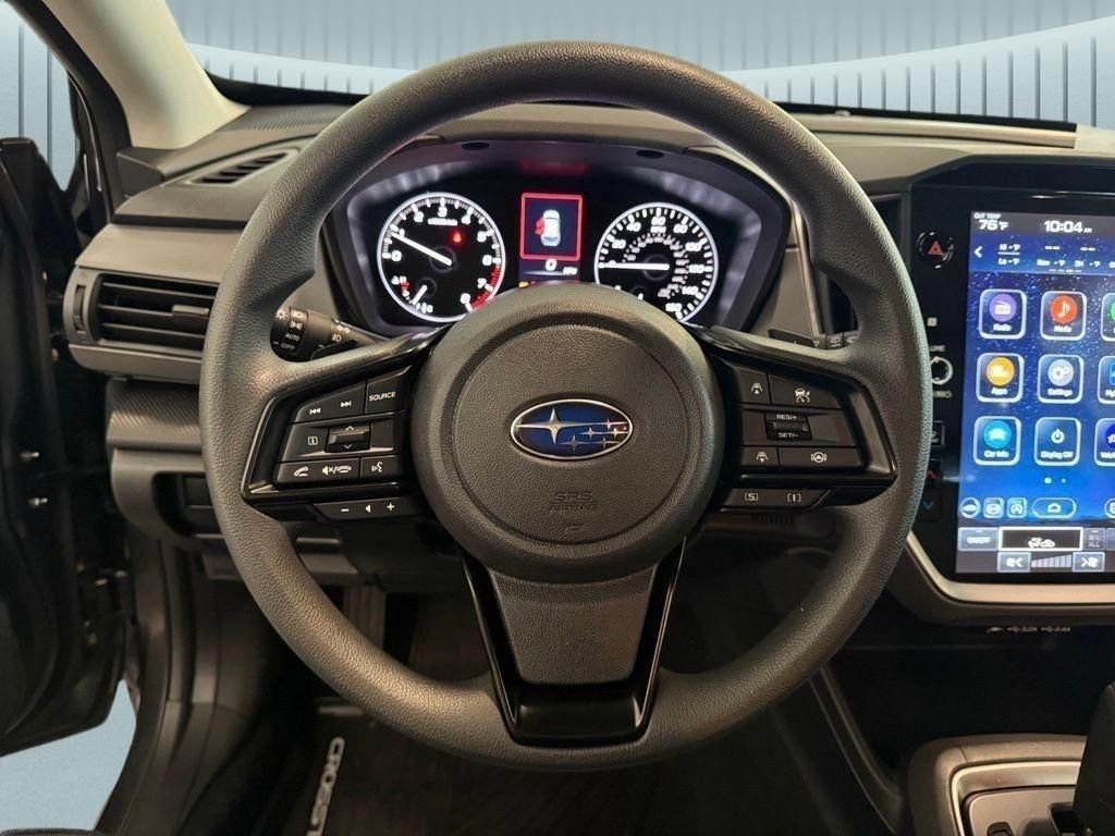 Certified Used 2024 Gray Subaru Premium image 10