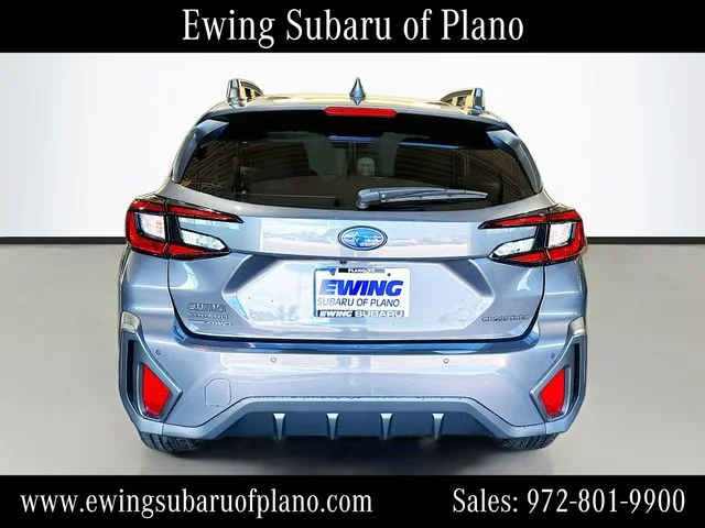 New 2026 MAGNETITE GRAY PEARL Subaru Limited image 6