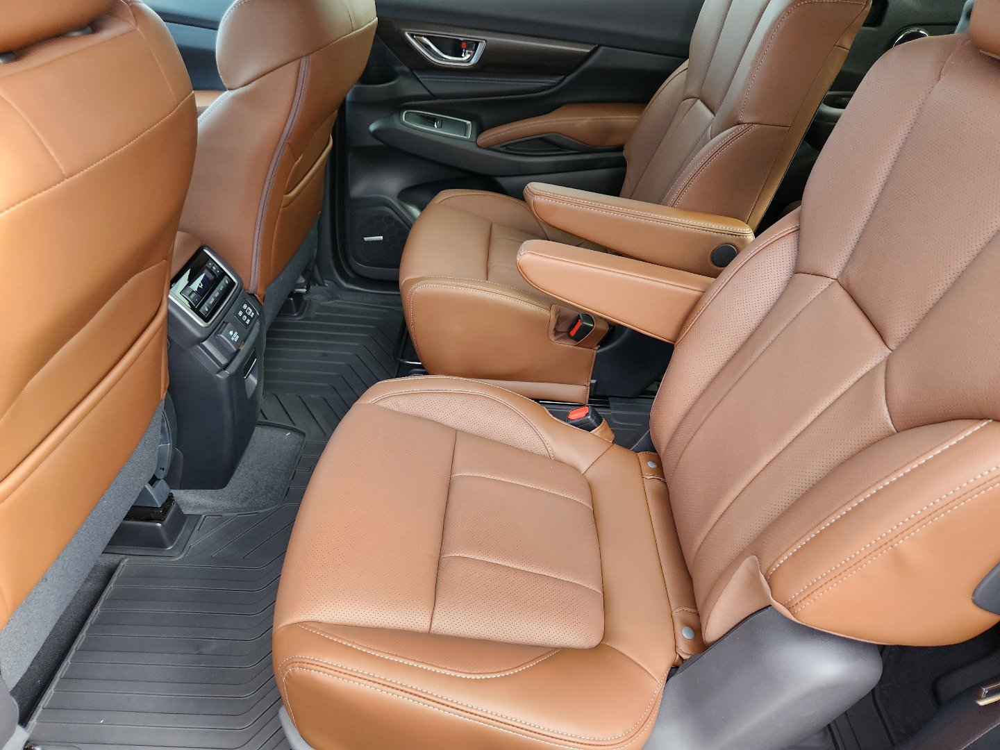 New 2026 DARK MAHOGANY PEARL Subaru Touring 7-Passenger image 23