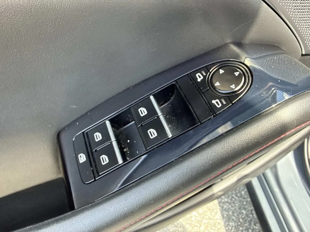Used 2022 Gray Mazda Carbon Edition image 24