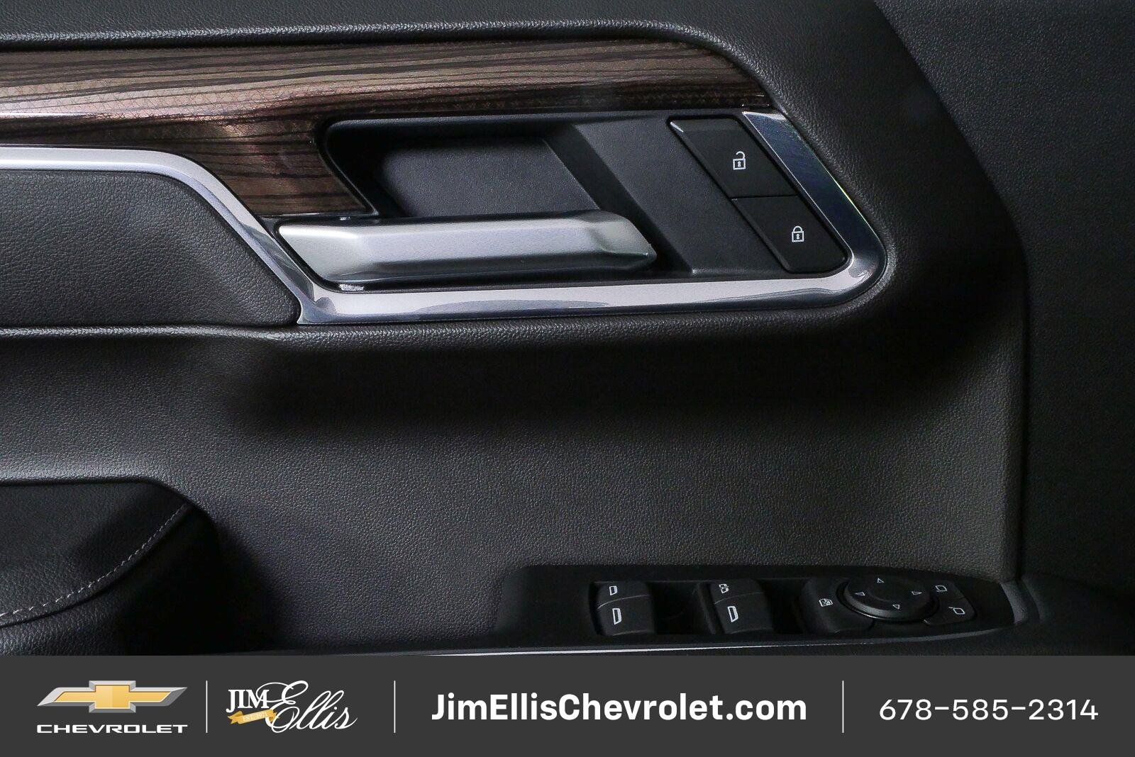 New 2026 Black Chevrolet RST image 6