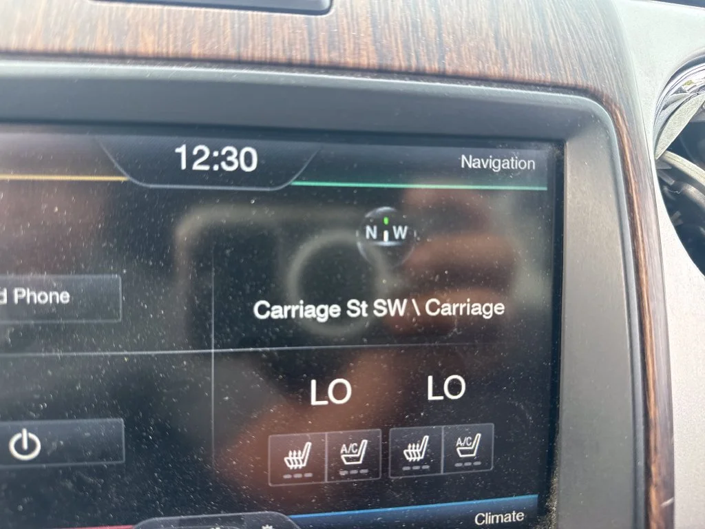 Used 2013 Brown Ford Lariat image 26