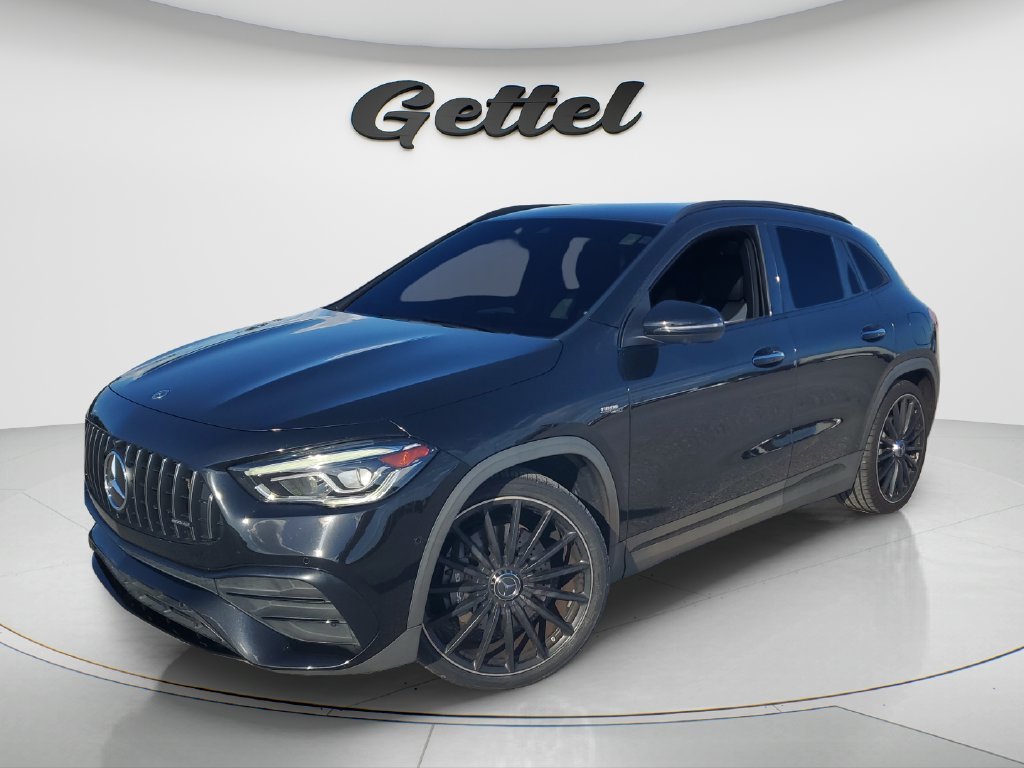 2022 Mercedes-Benz GLA