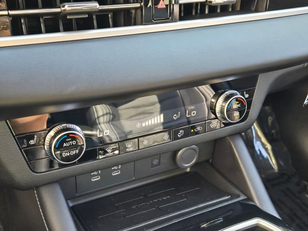 2025 Mitsubishi Outlander Trail Edition - Photo 23