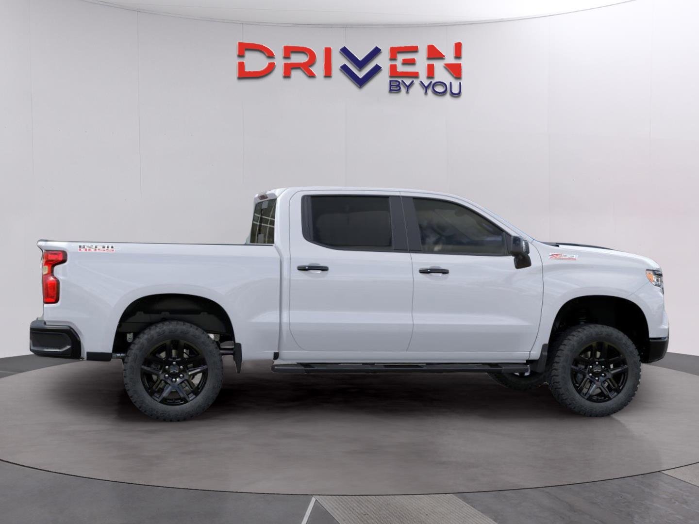 New 2026 Summit White Chevrolet LT Trail Boss image 6