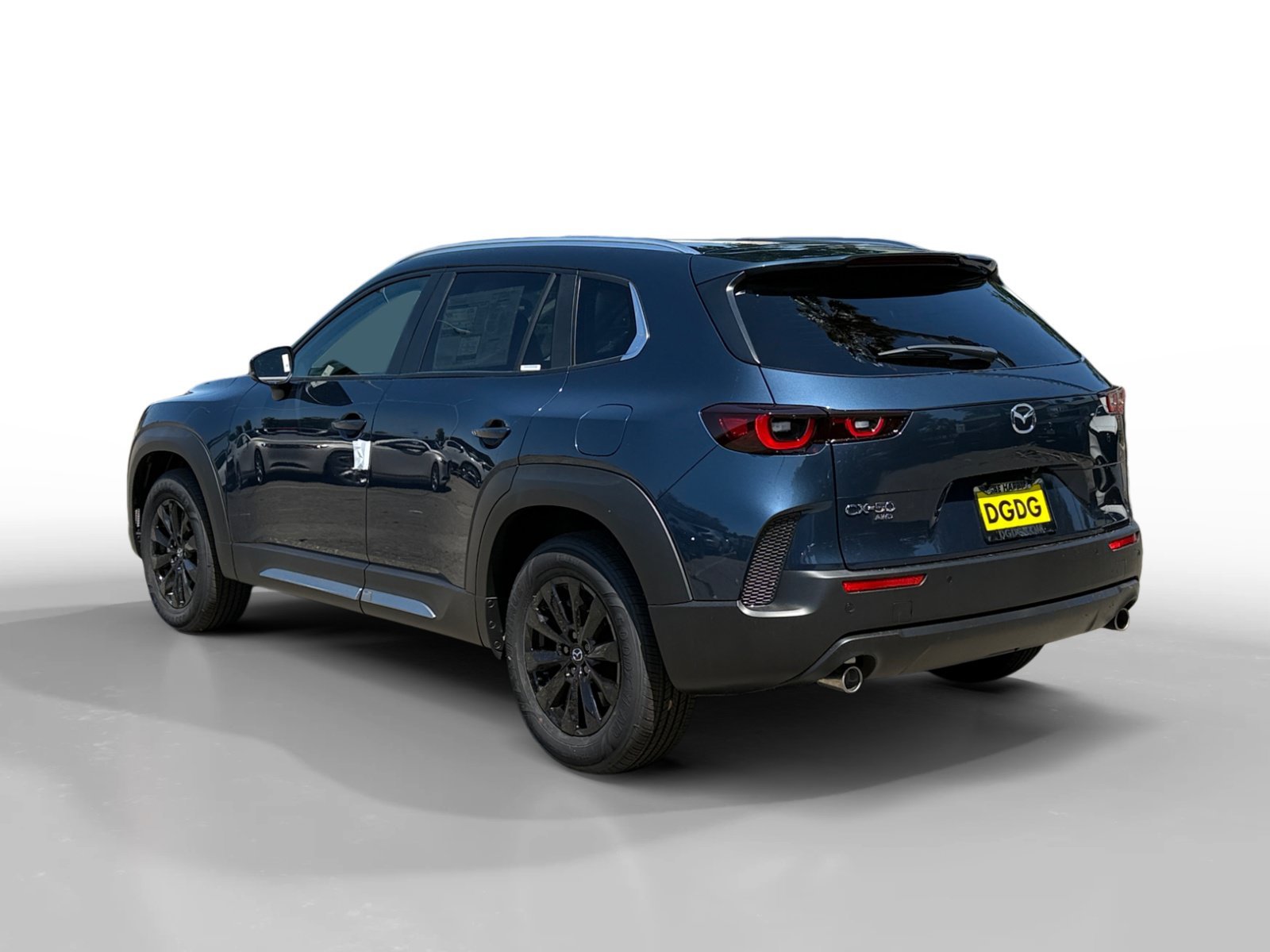New 2026 Ingot Blue Metallic Mazda 2.5 S Preferred image 3