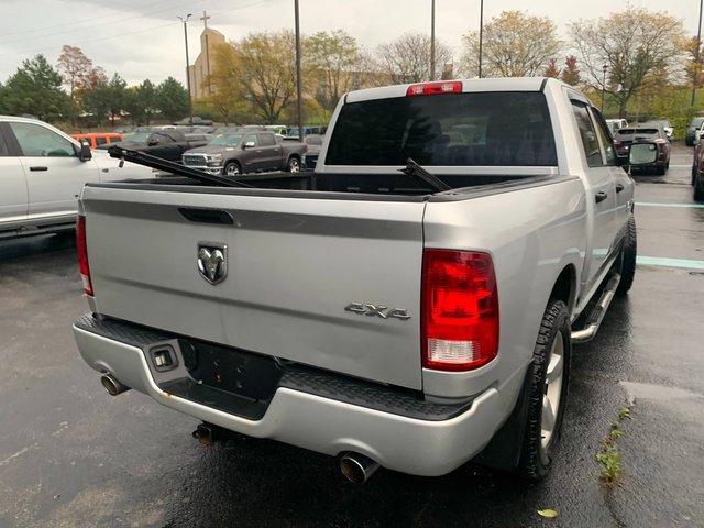 Used 2016 Silver Ram Express image 7
