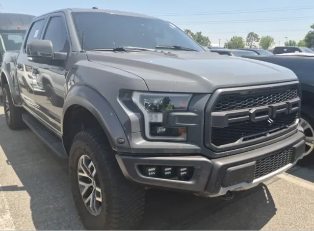 2018 Ford F-150 Raptor 4x4 SuperCrew 5-1/2 Box's photo