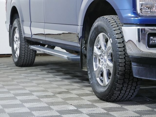 Certified 2018 Ford F-150 XLT with VIN 1FTEX1EP2JFA95897 for sale in Shakopee, Minnesota