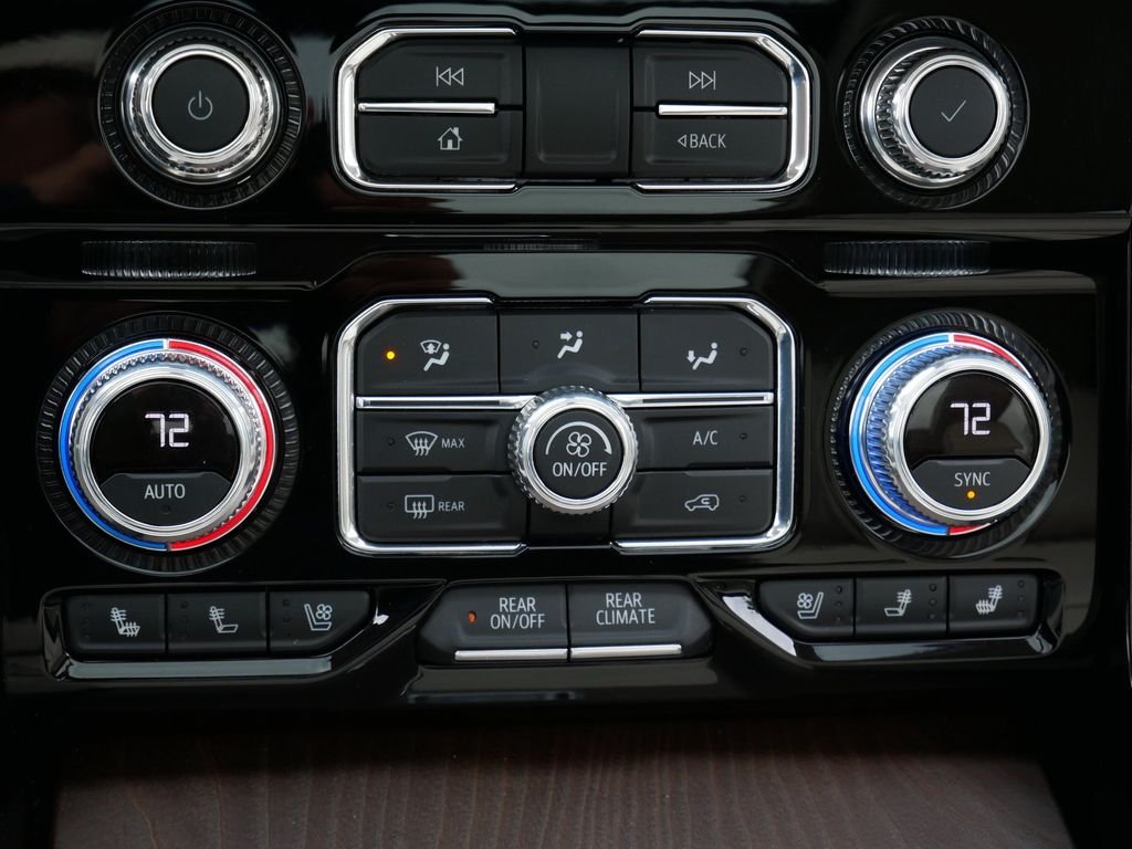 Certified Used 2022 Blue GMC Denali image 23