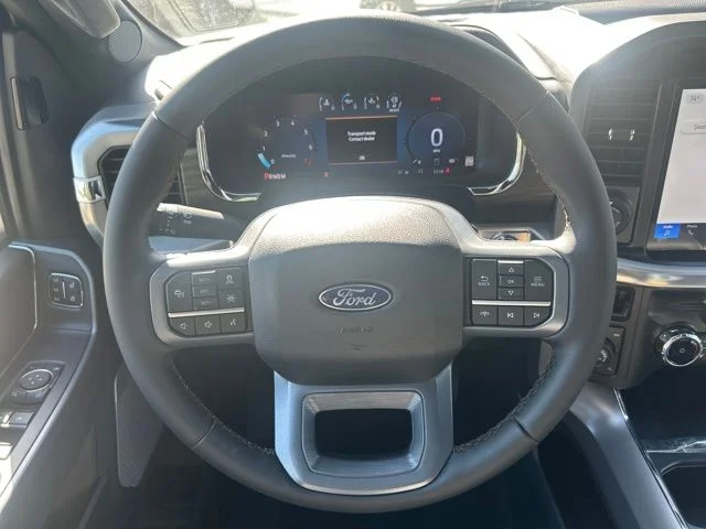 New 2026 White Ford Lariat image 14
