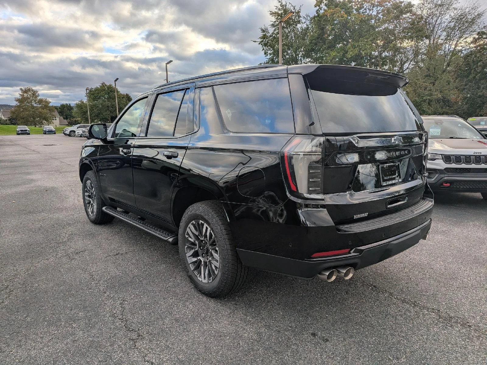 2026 Chevrolet Tahoe Z71 - Photo 46