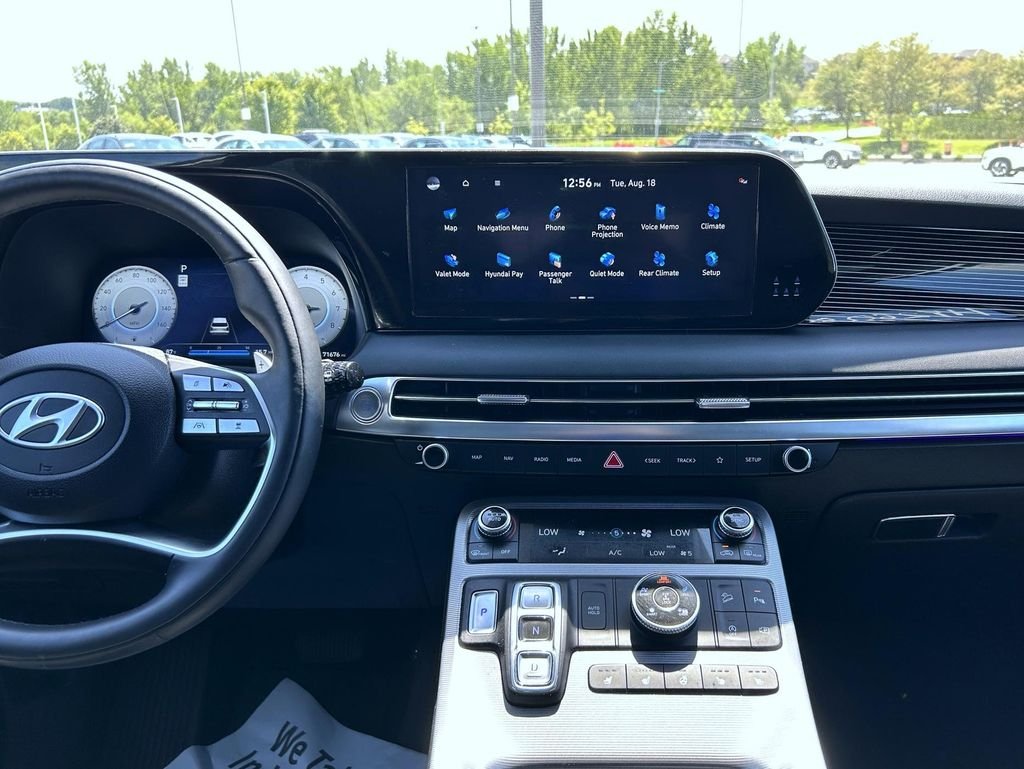 2023 Hyundai Palisade Calligraphy - Photo 14