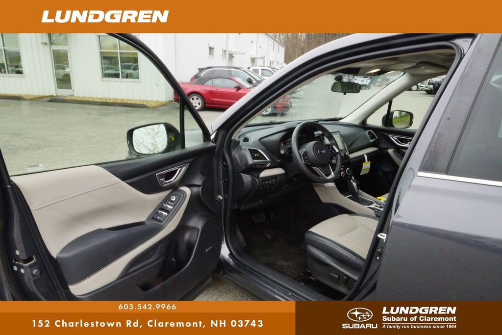 Used 2023 Gray Subaru Limited image 10