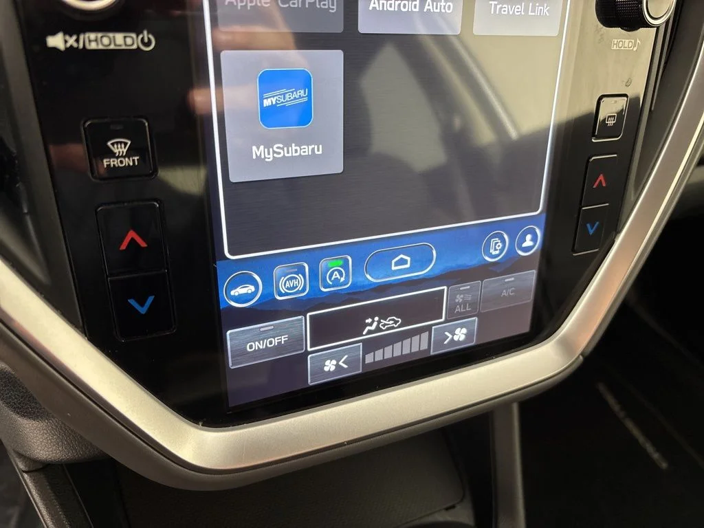 Used 2025 Silver Subaru Premium image 46