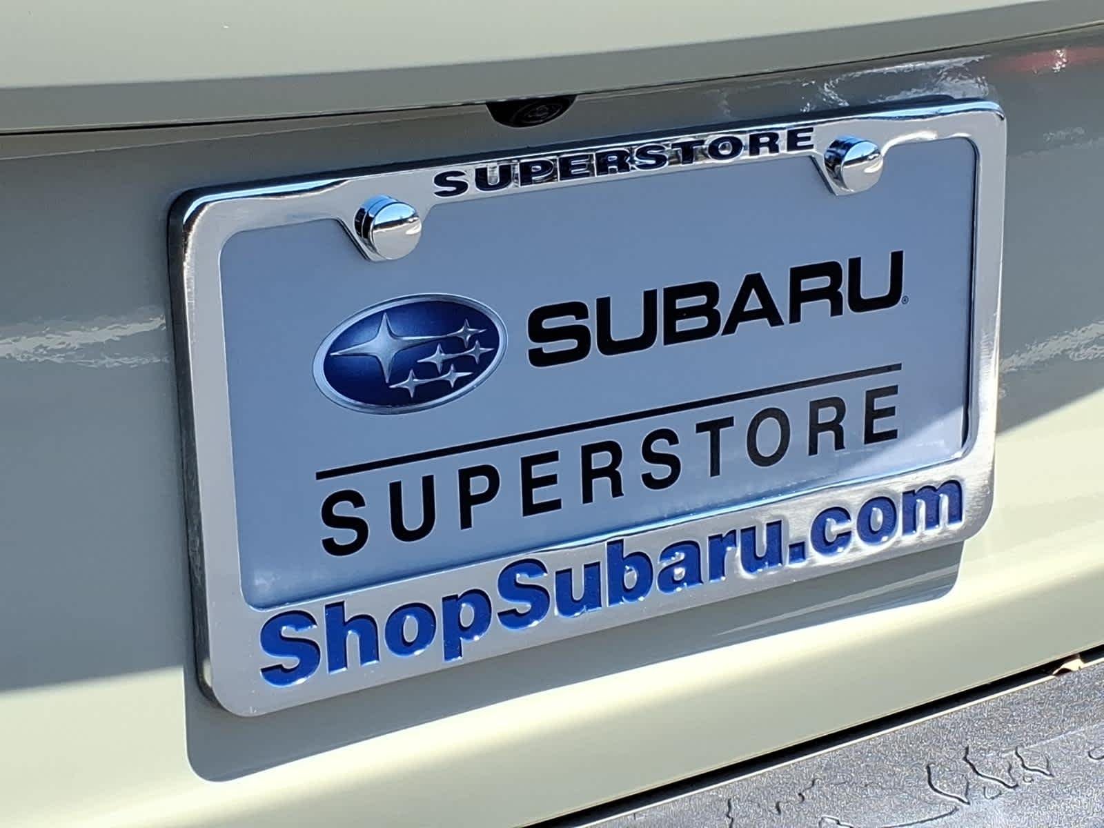 New 2026 SAND DUNE PEARL Subaru Limited Hybrid image 13
