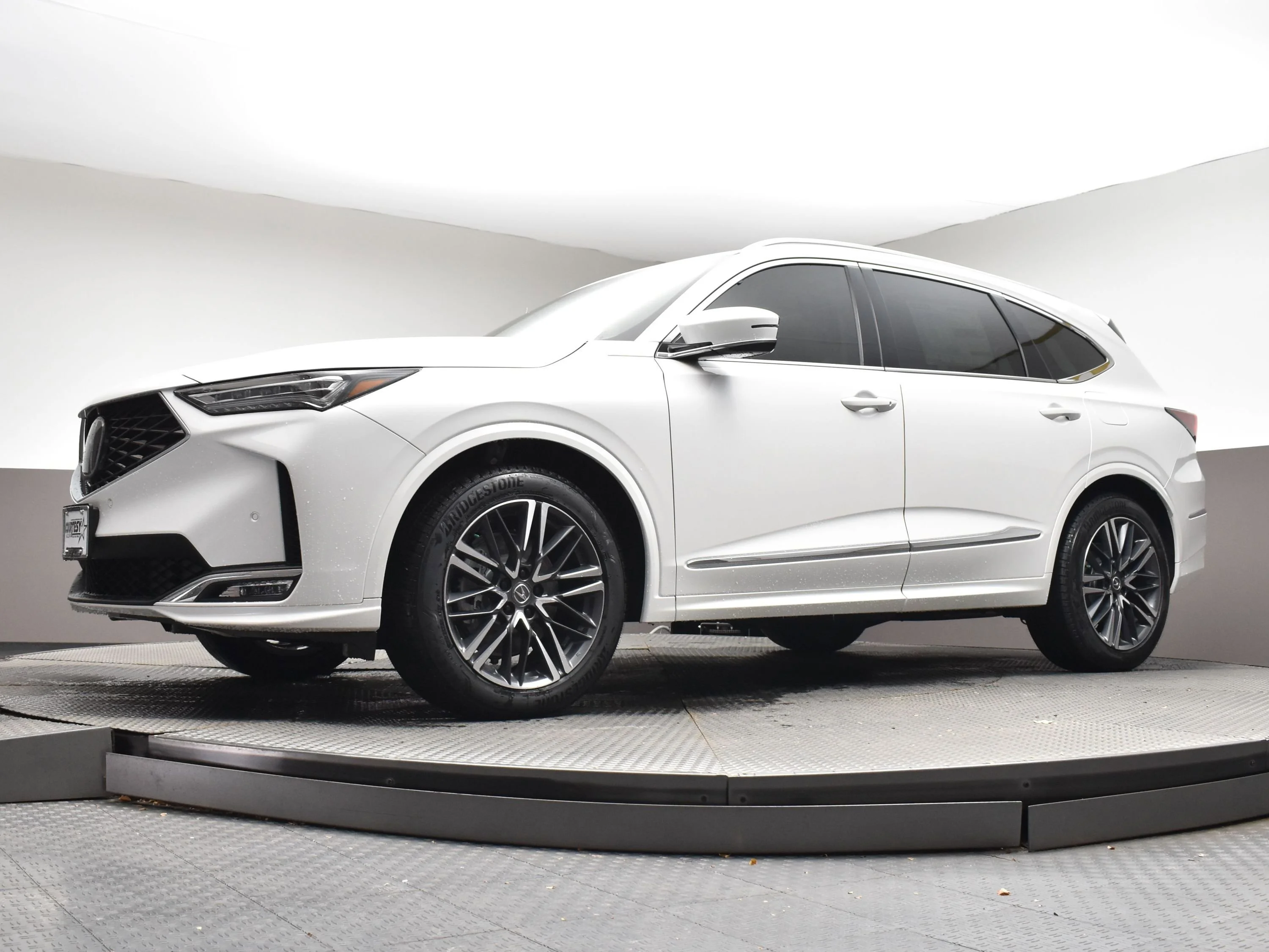 New 2026 White Acura w/Advance Package image 33