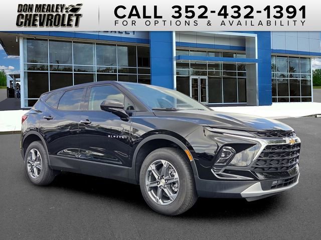 2026 Chevrolet Blazer 2.0T 2LT FWD's photo