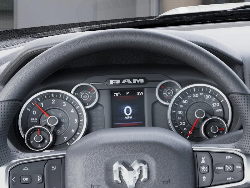 New 2026 White Ram Tradesman image 43