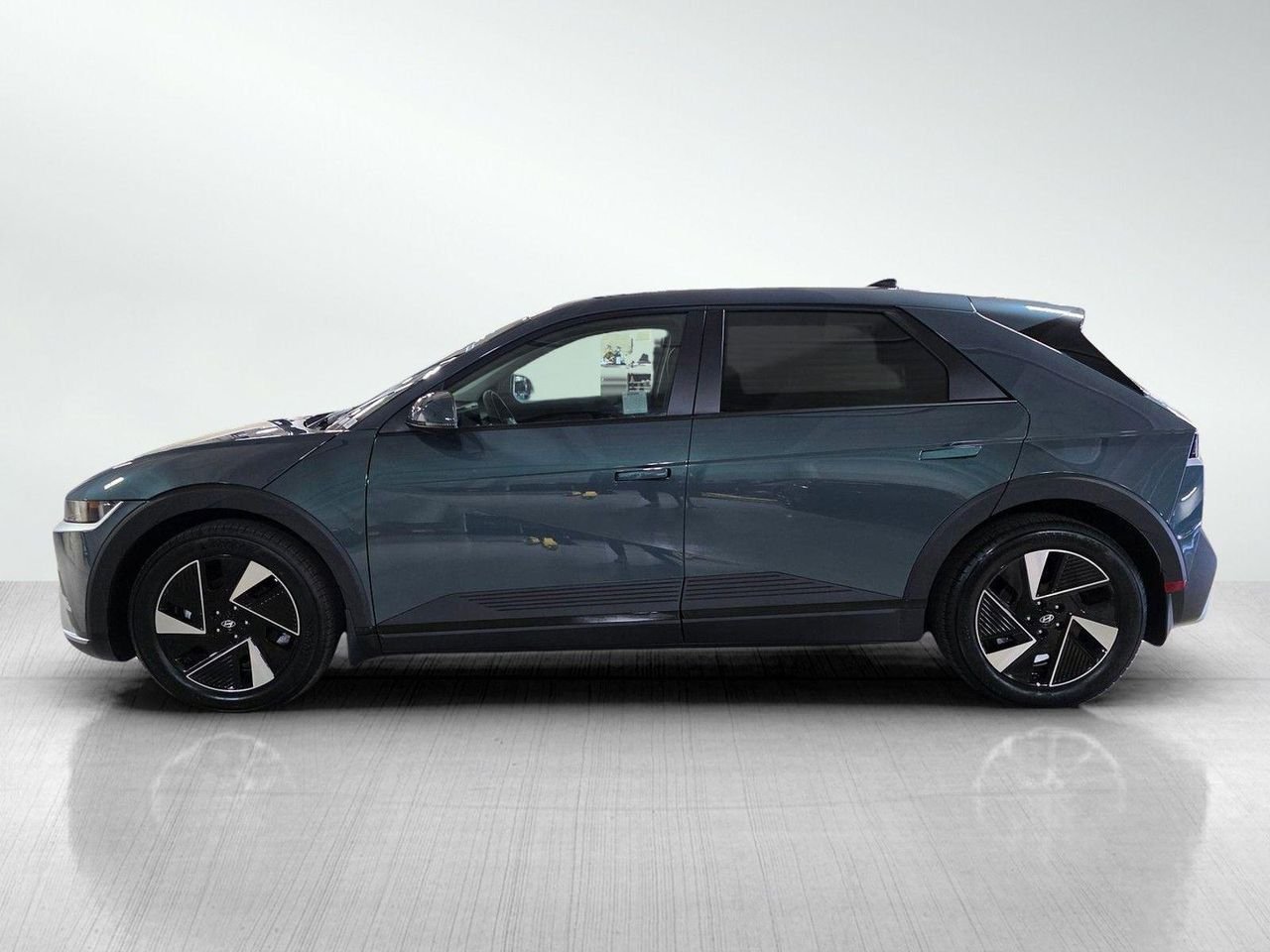 New 2026 Digital Teal Hyundai SEL image 4