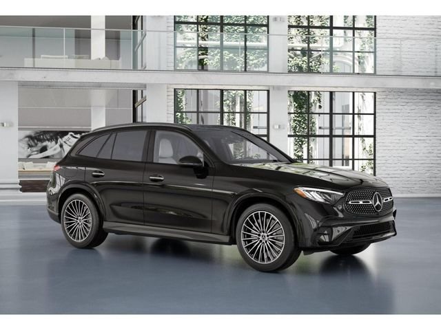 Certified Used 2026 Black Mercedes-Benz GLC 300 image 15