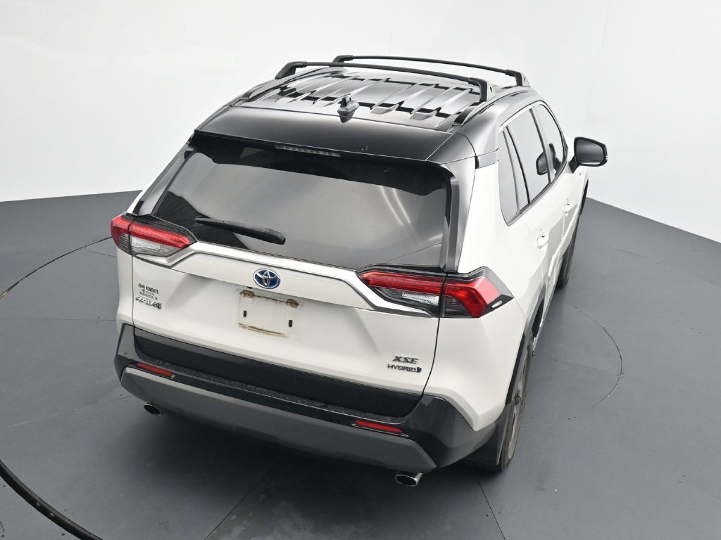 Used 2020 White Toyota XSE image 14